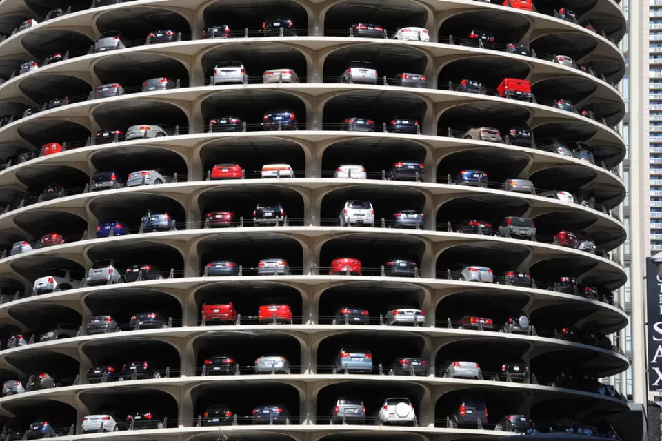 Marina City Chicago